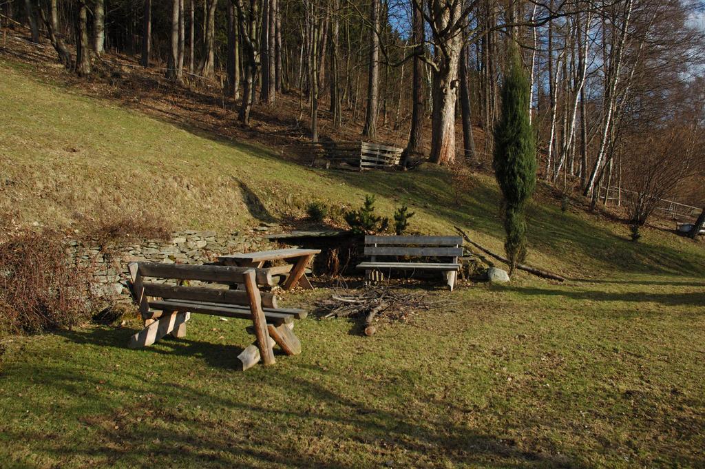 Agroturistika Malá Morávka Exterior foto