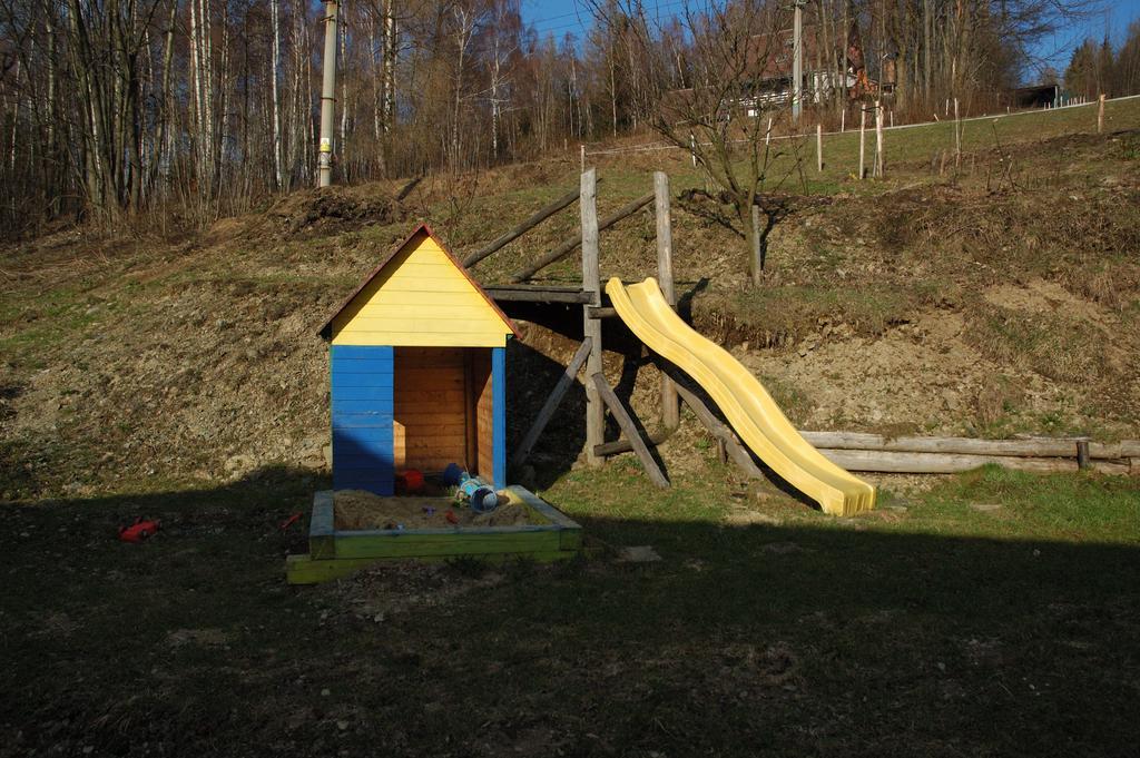 Agroturistika Malá Morávka Exterior foto