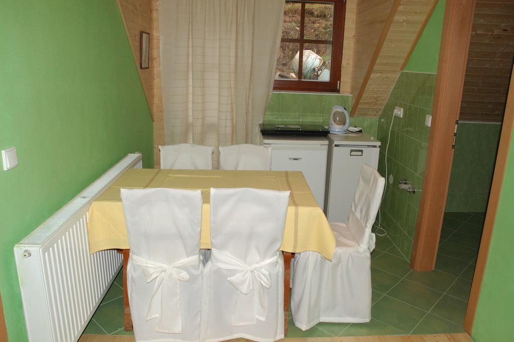 Agroturistika Malá Morávka Exterior foto