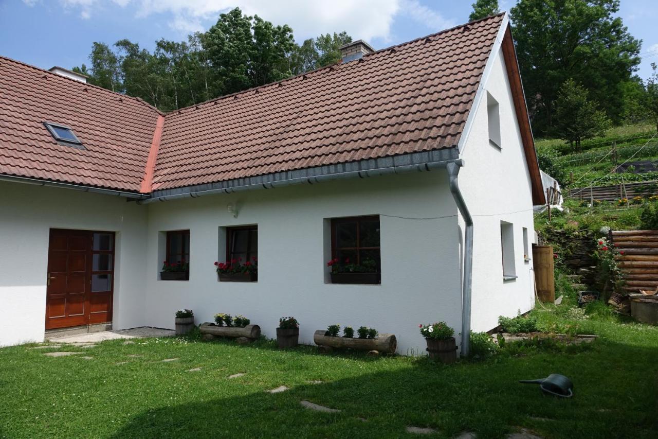 Agroturistika Malá Morávka Exterior foto