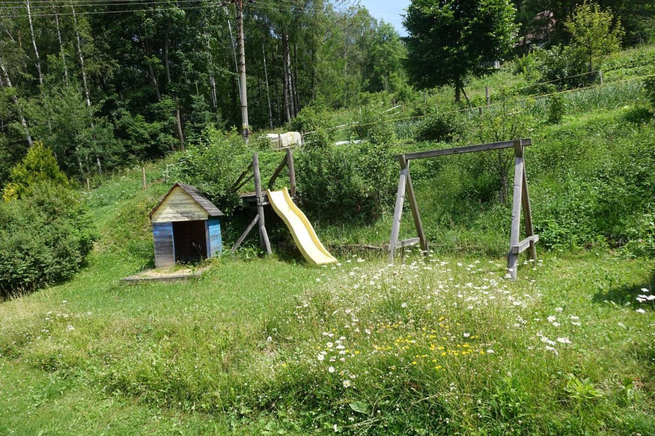 Agroturistika Malá Morávka Exterior foto