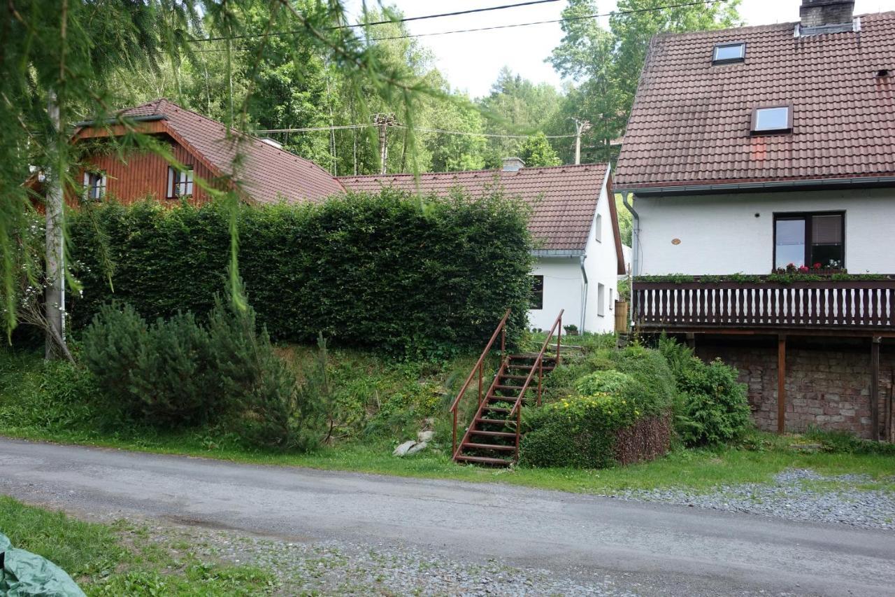 Agroturistika Malá Morávka Exterior foto
